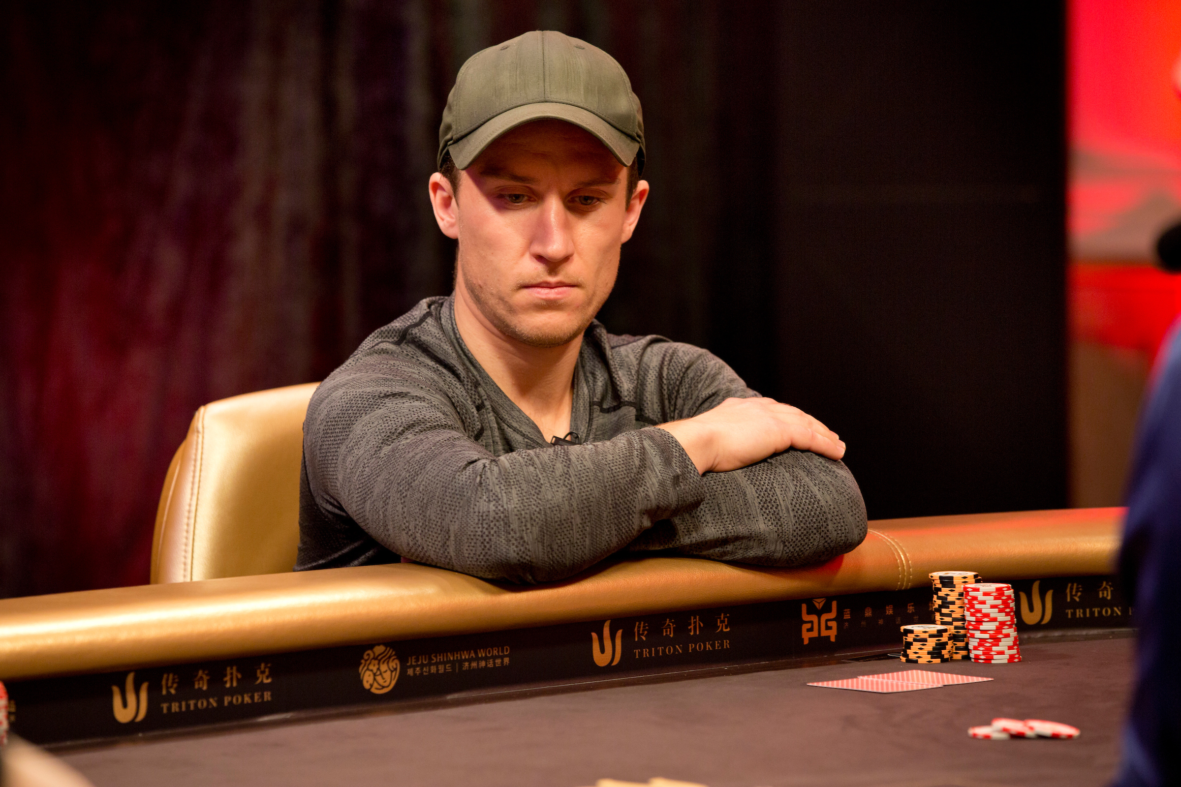 Top 10 Canadian Poker Players 9 Daniel Dvoress