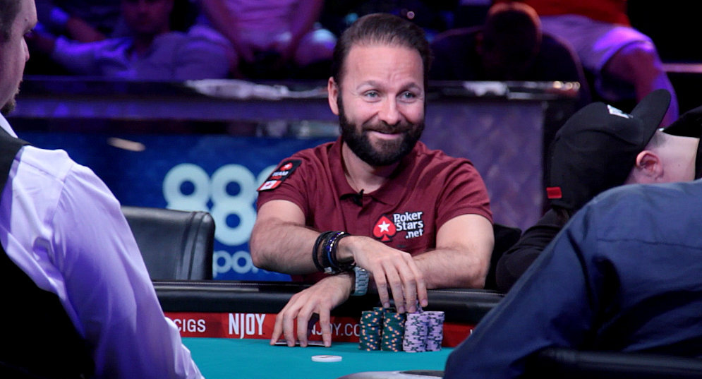 Top 10 Canadian Poker Players 11 Daniel Negreanu
