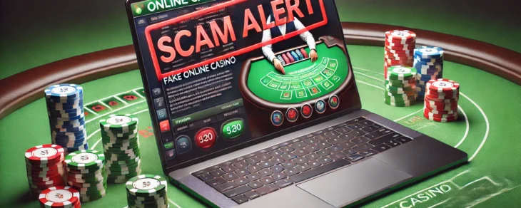 How to Spot a Fake Online Casino 2 Fake online casino