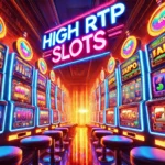High RTP Slots