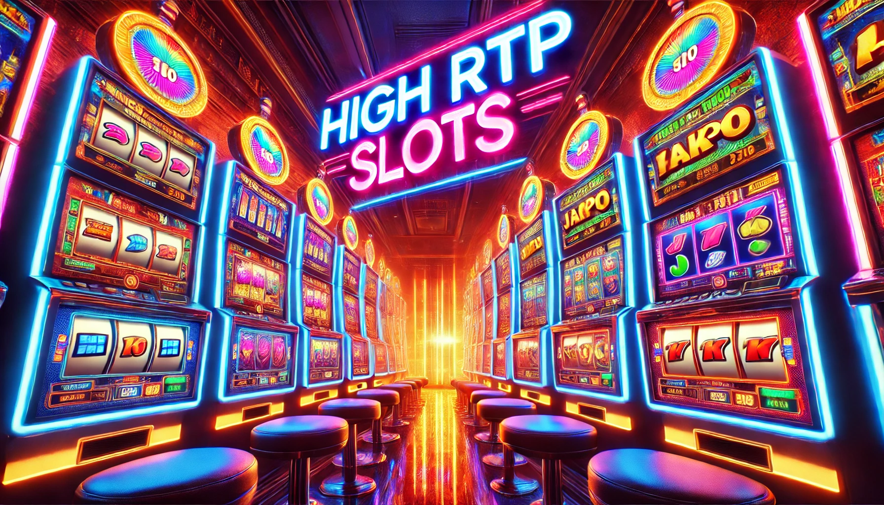 Best High RTP Slots in Canada 1 High RTP Slots