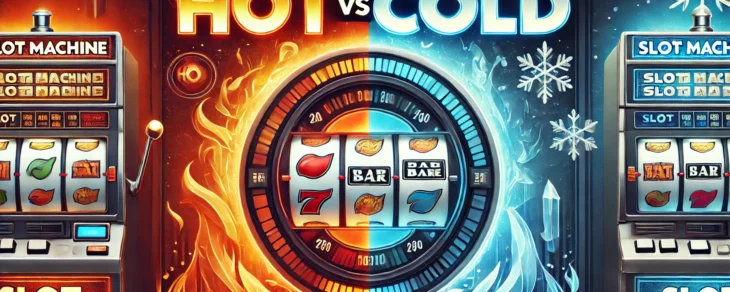 How to Spot a Hot vs Cold Slot Machine 9 Hot vs Cold Slot Machines