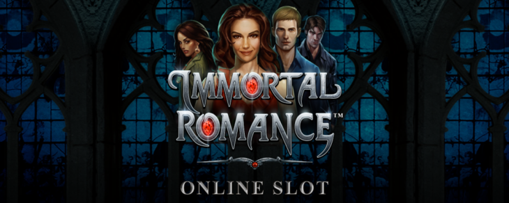 Immortal Romance Slot Game Review 54 Immortal Romance Slot