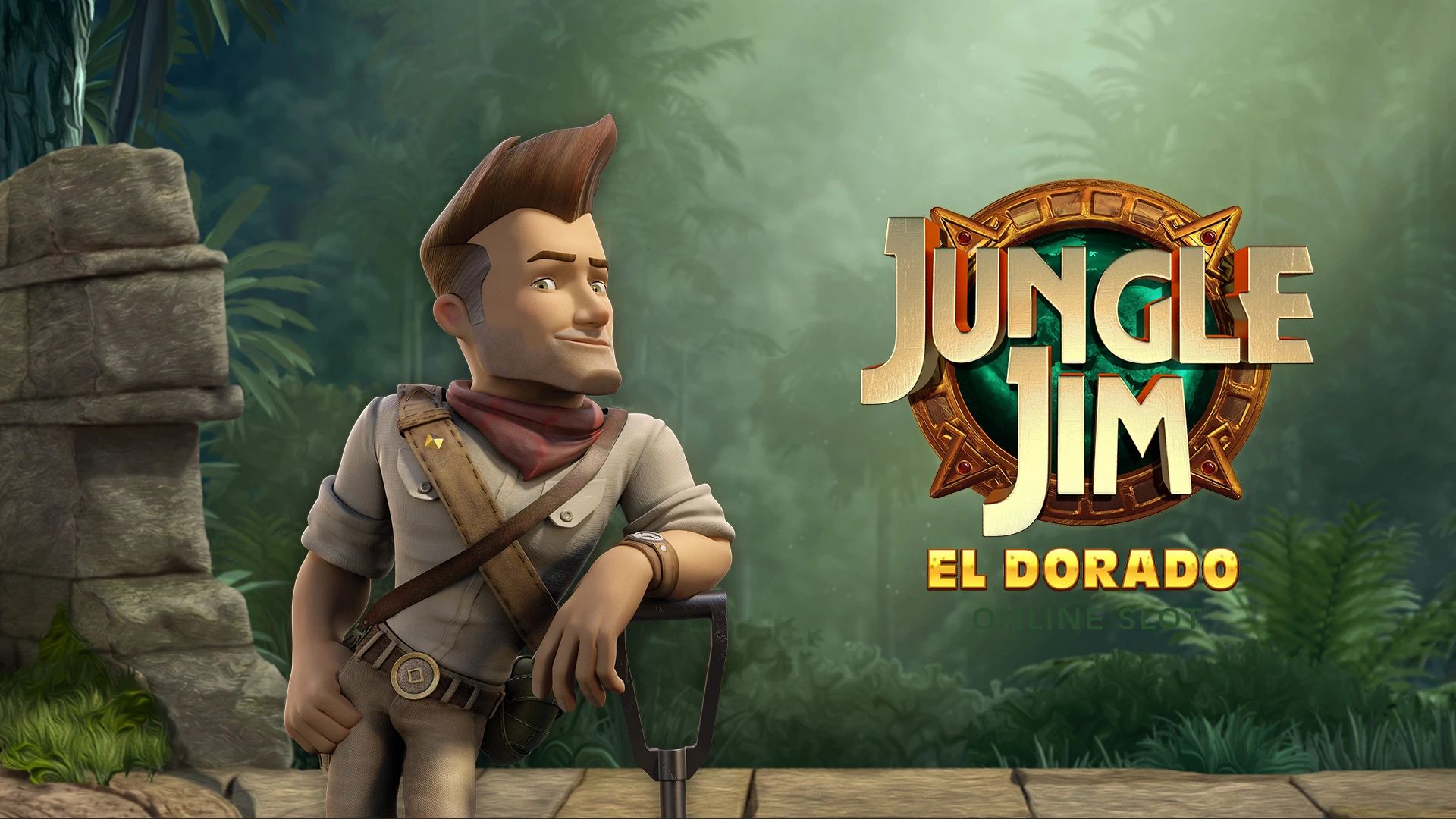 Best 3D Slots to Play Online 2 Jungle Jim El Dorado slot