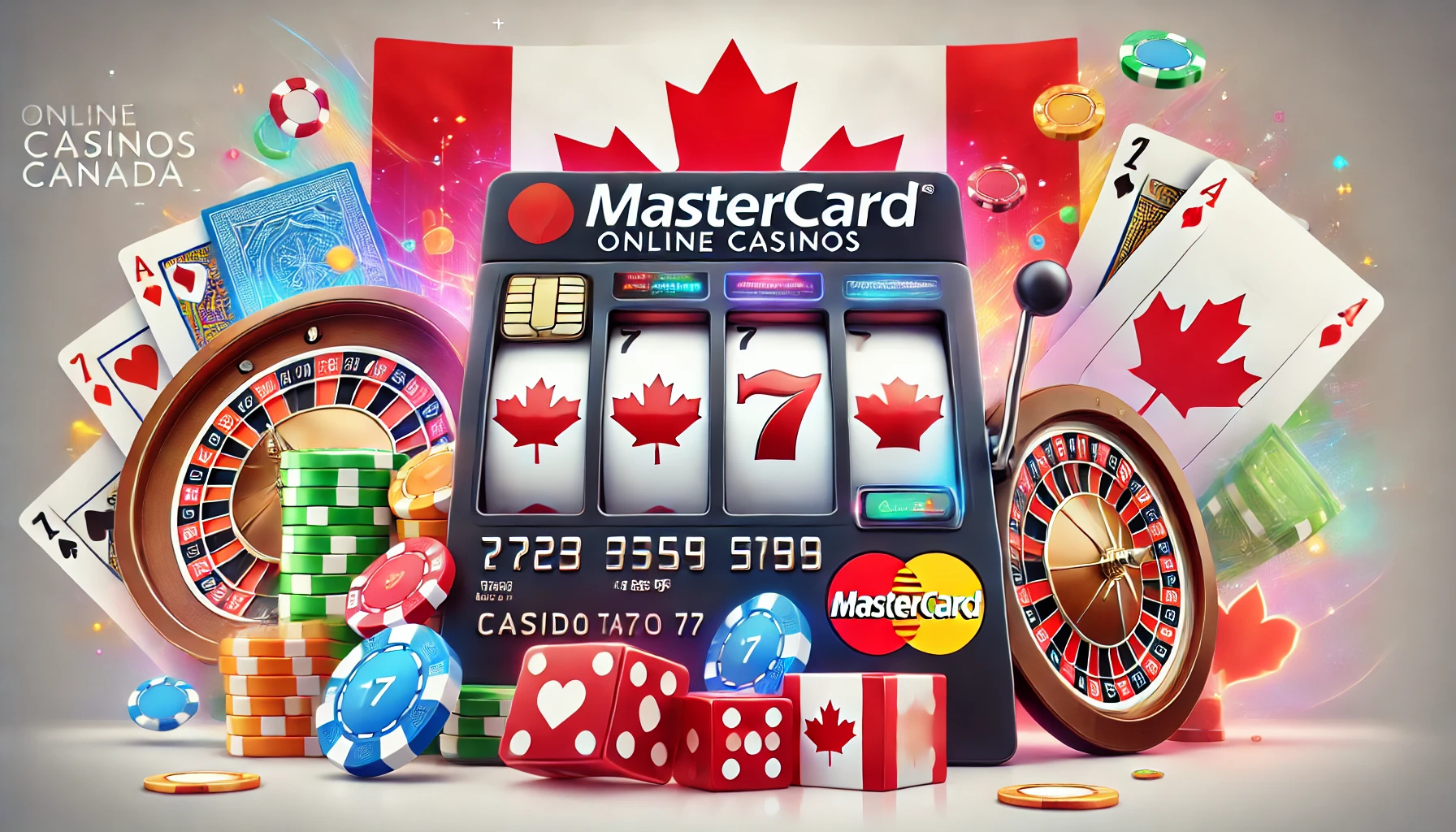 Mastercard Casinos Canada