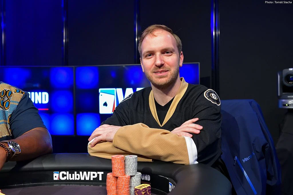Top 10 Canadian Poker Players 7 Michael Watson