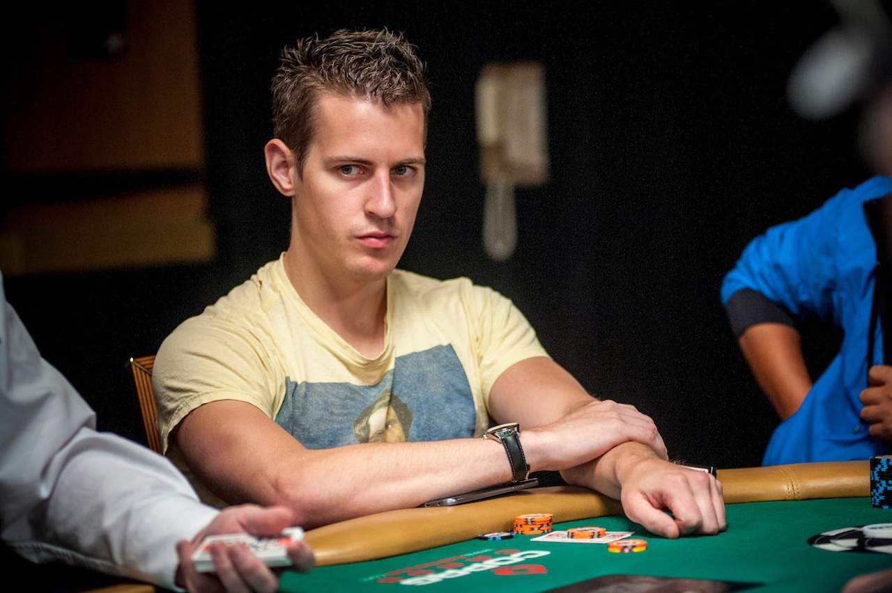 Top 10 Canadian Poker Players 5 Mike McDonald