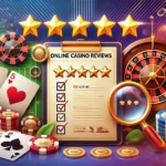 Online Casino Reviews Canada 8 Online Casino Reviews