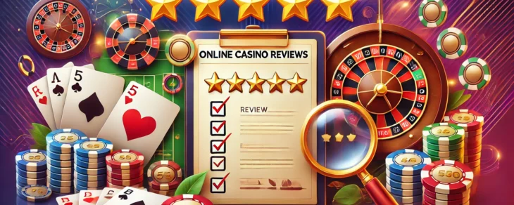 Online Casino Reviews Canada 39 Online Casino Reviews