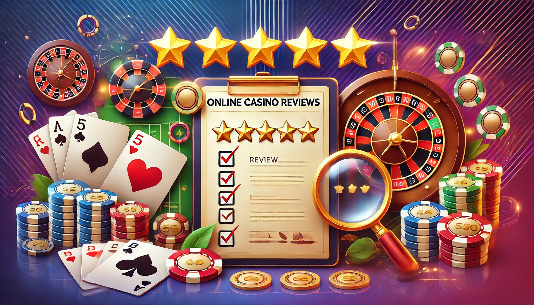 Online Casino Reviews Canada 1 Online Casino Reviews