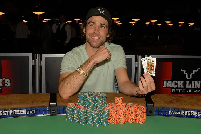 Top 10 Canadian Poker Players 2 Pascal Lefrancois