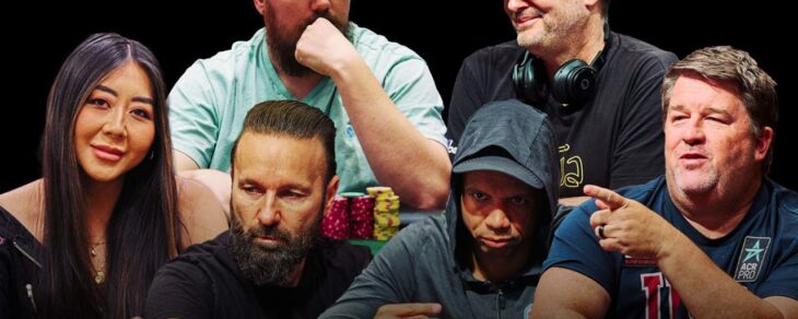 Top 10 Canadian Poker Players 66 Poker players