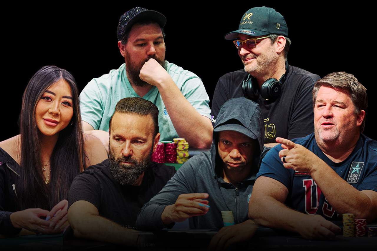 Top 10 Canadian Poker Players 1 Poker players
