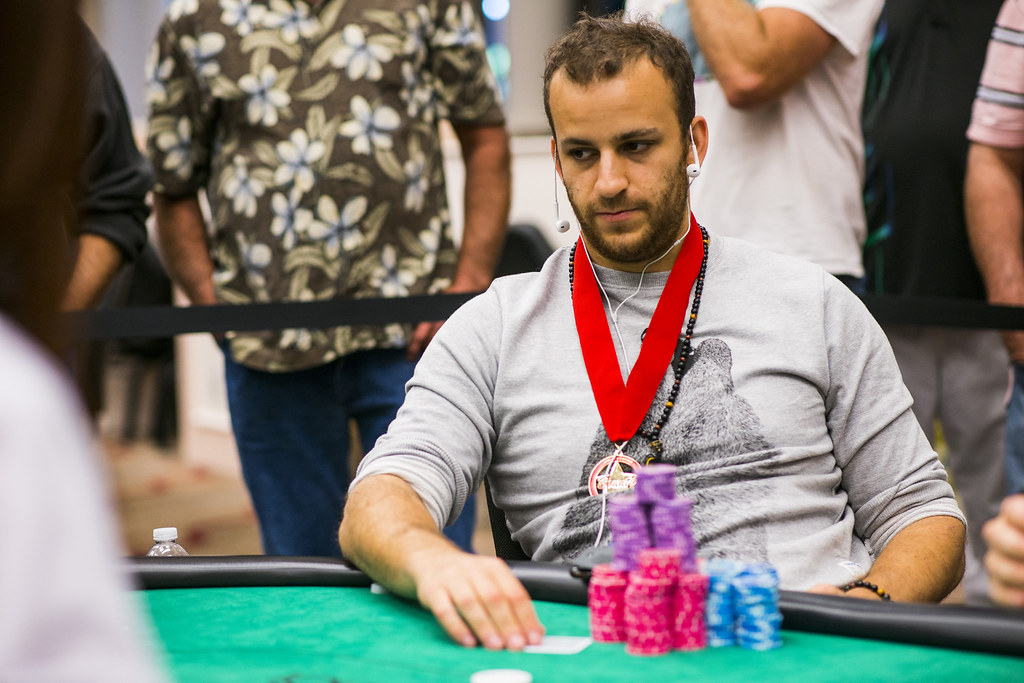 Top 10 Canadian Poker Players 4 Sorel Mizzi