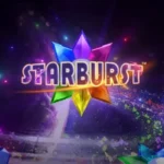 Starburst slot