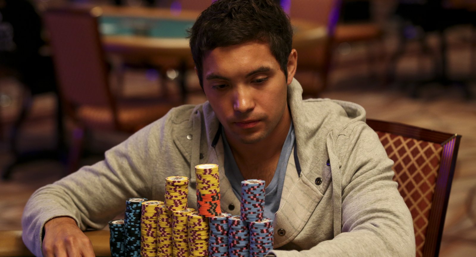 Top 10 Canadian Poker Players 10 Timothy Adams