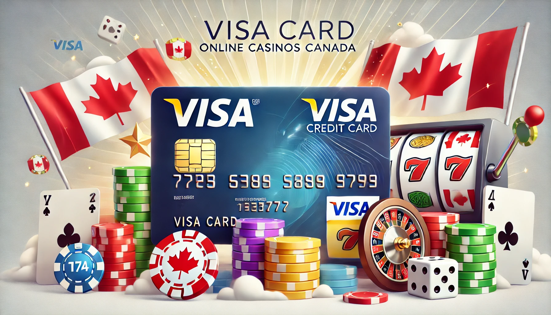 VISA Casinos Canada