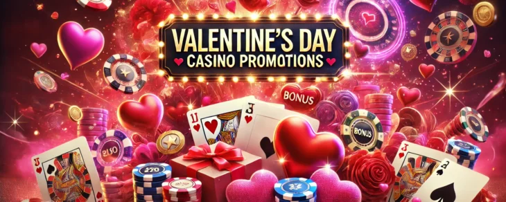 The Best Casino Promotions for Valentine's Day 7 Valentine's Day Casino Promotions