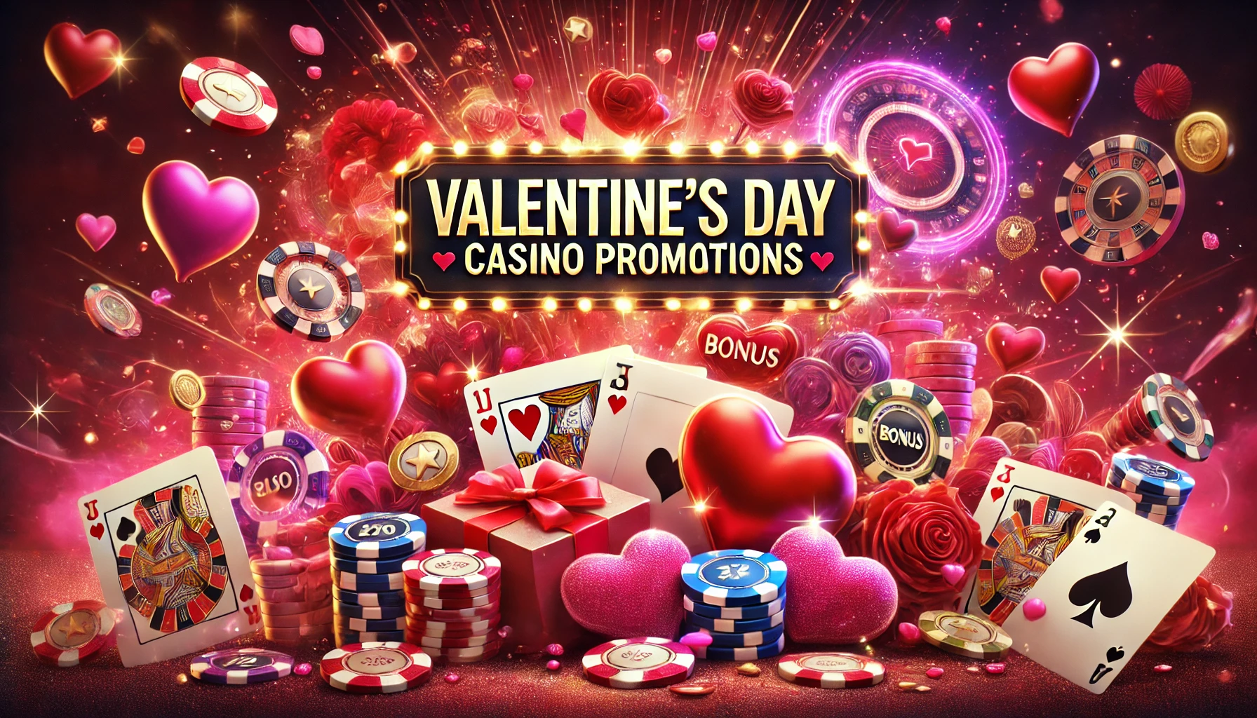 The Best Casino Promotions for Valentine's Day 1 Valentine's Day Casino Promotions