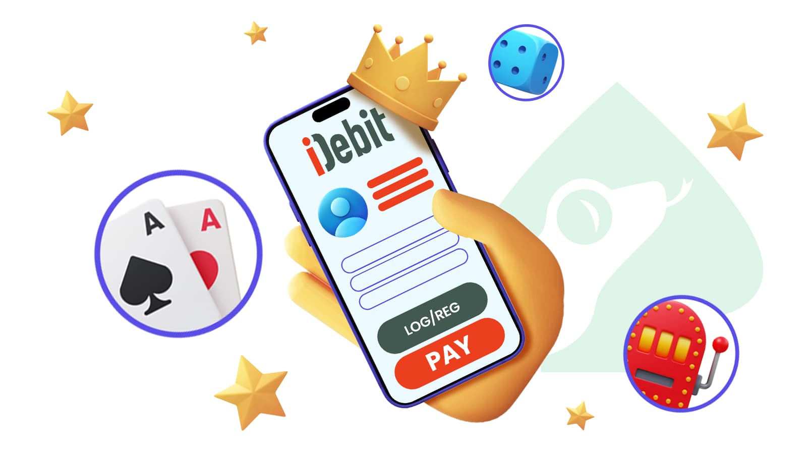 iDebit Casinos Canada