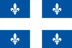 Quebec 11 Quebec flag