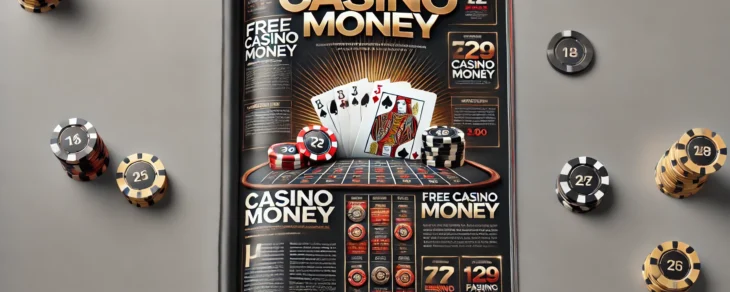 Free Casino Money Offers in Canada 12 Free casino money