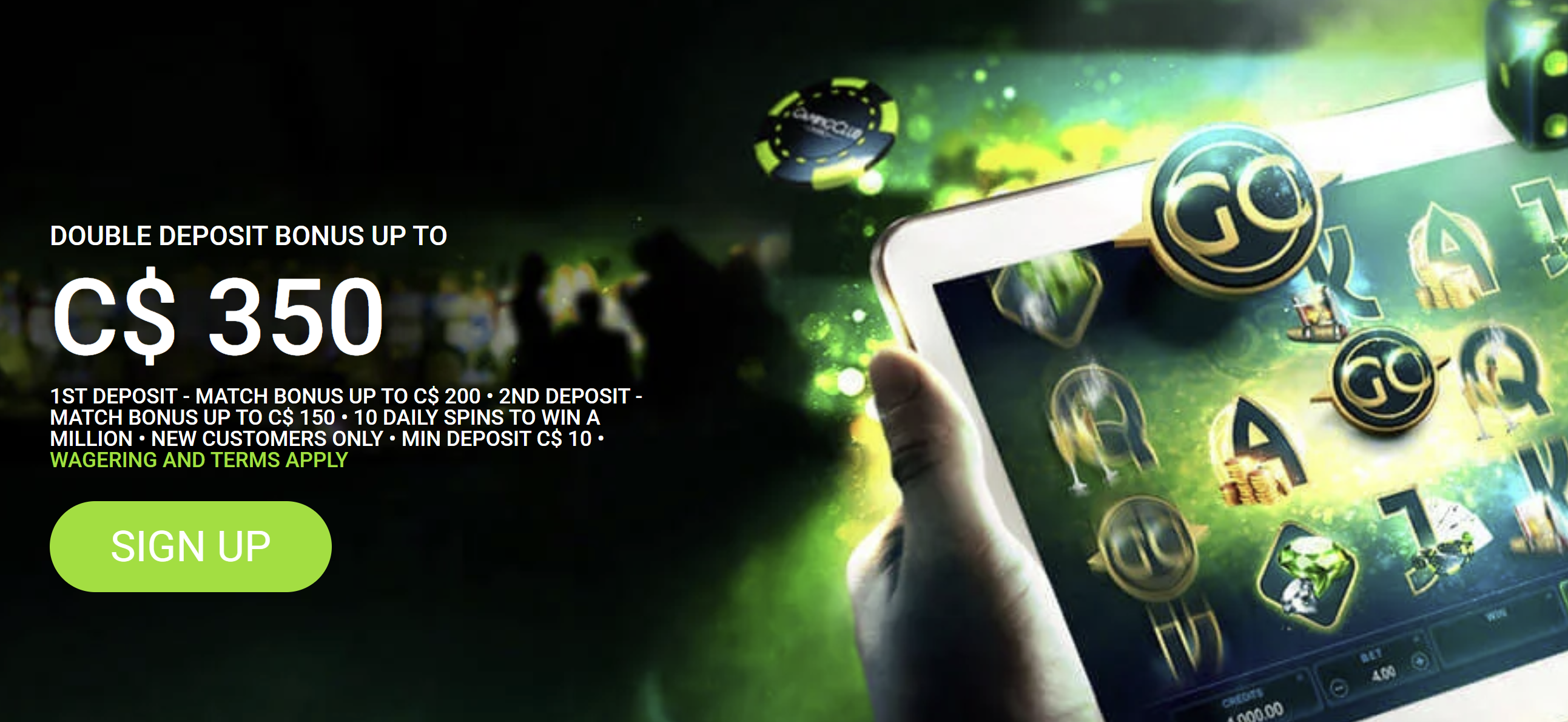 Gaming Club Casino 32 Gaming Club Casino bonus
