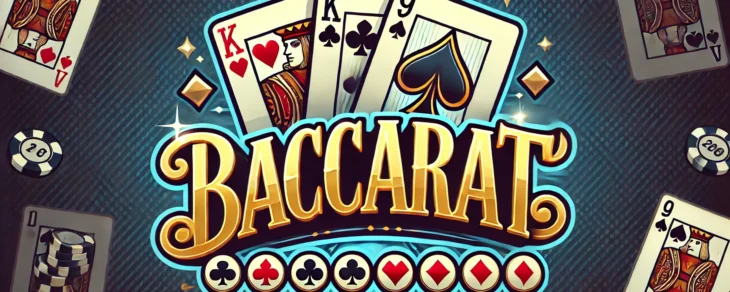 How to Play Online Baccarat - the Rules 13 How to Play Online Baccarat