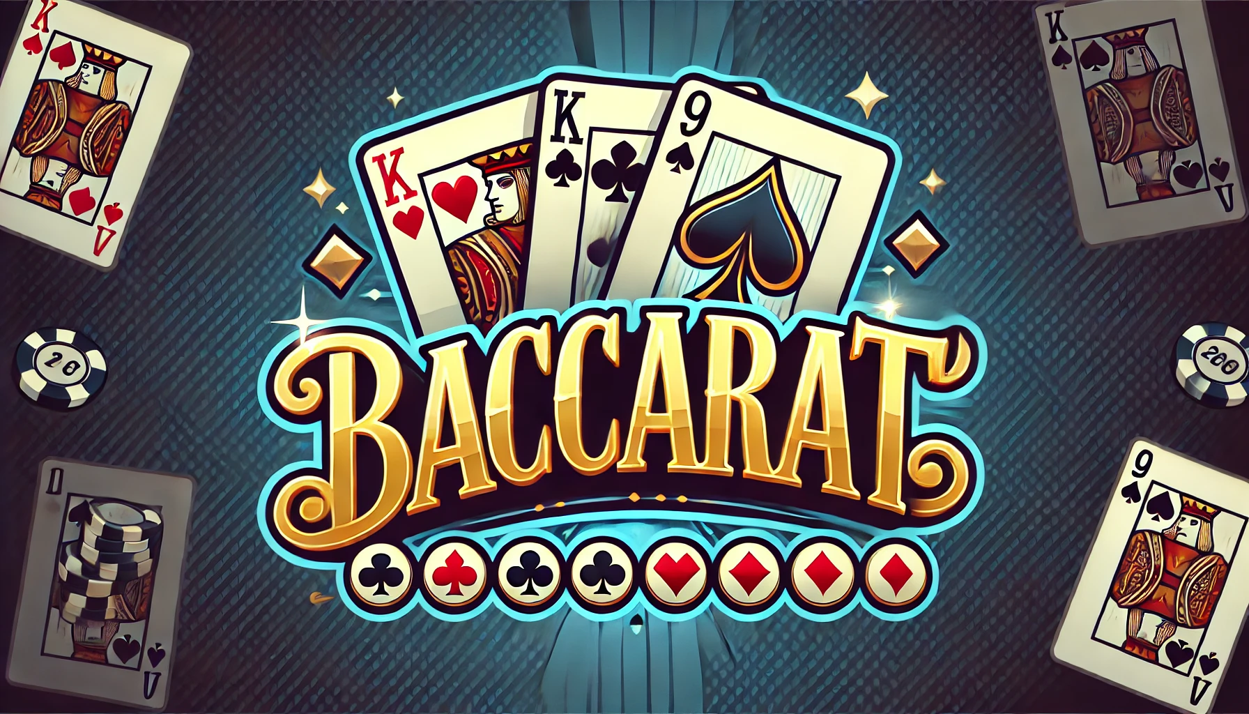 How to Play Online Baccarat - the Rules 1 How to Play Online Baccarat