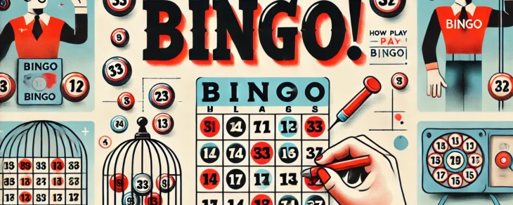 How to Play Bingo - Learn the Rules 35 How to Play Bingo