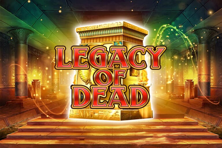 Legacy of Dead Slot Review - Play’n Go’s Ancient Adventure
