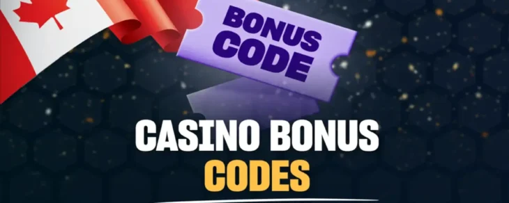 Casino Bonus Codes Canada