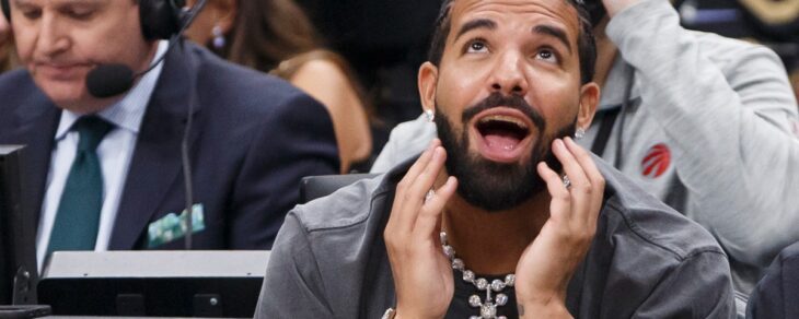 Drake gambling