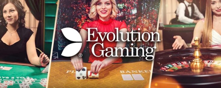 Evolution Gaming Casinos