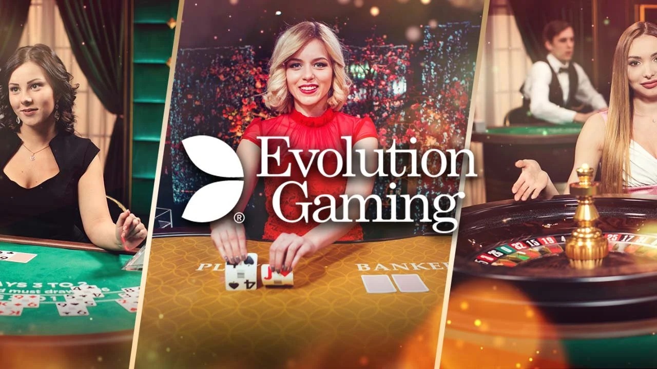 Top 5 Evolution Gaming Casinos in Canada 1 Evolution Gaming Casinos