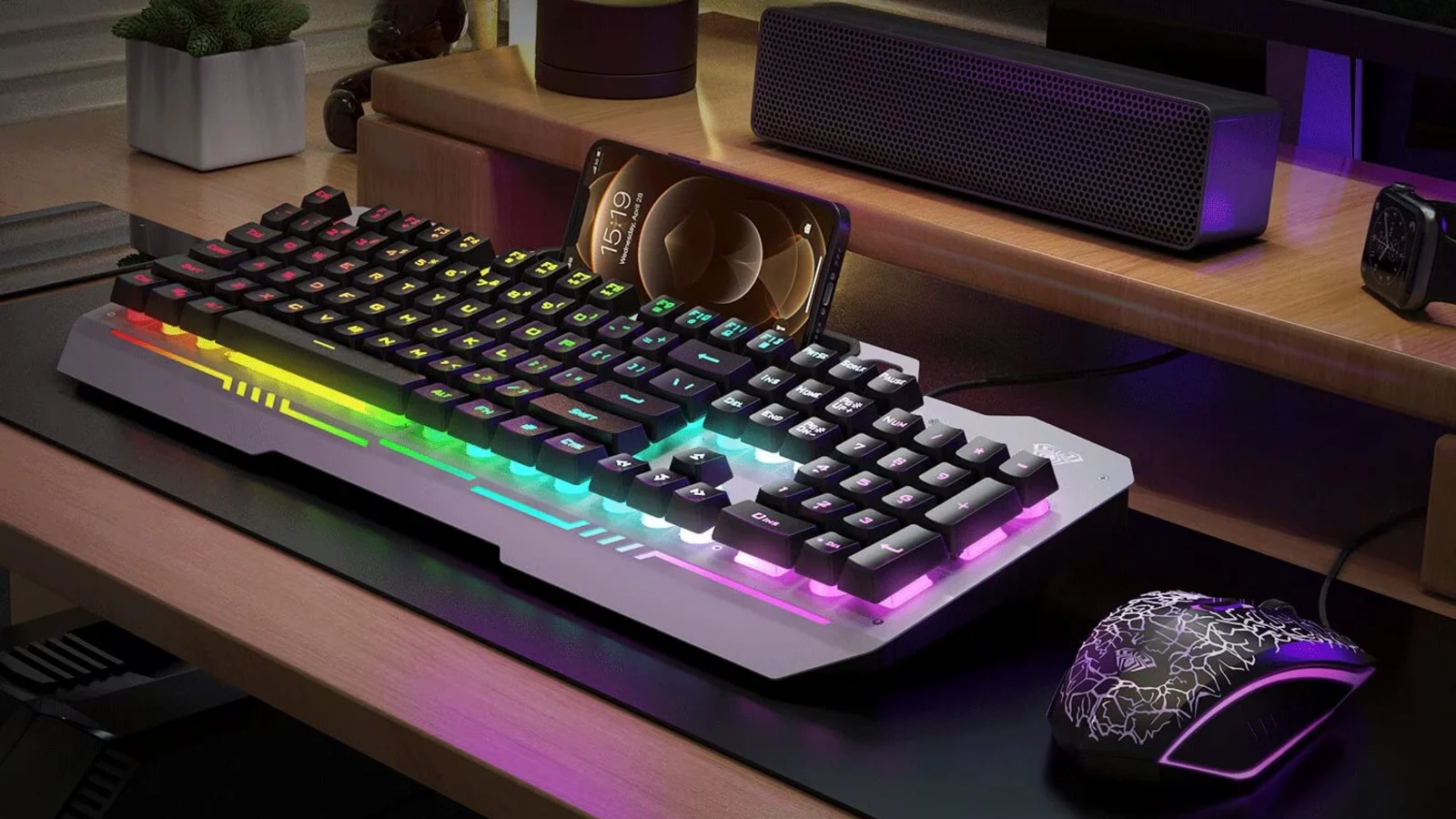 Gambler's Guide to the Latest Casino Gadgets and Tech 3 Gaming Mice and Keyboards