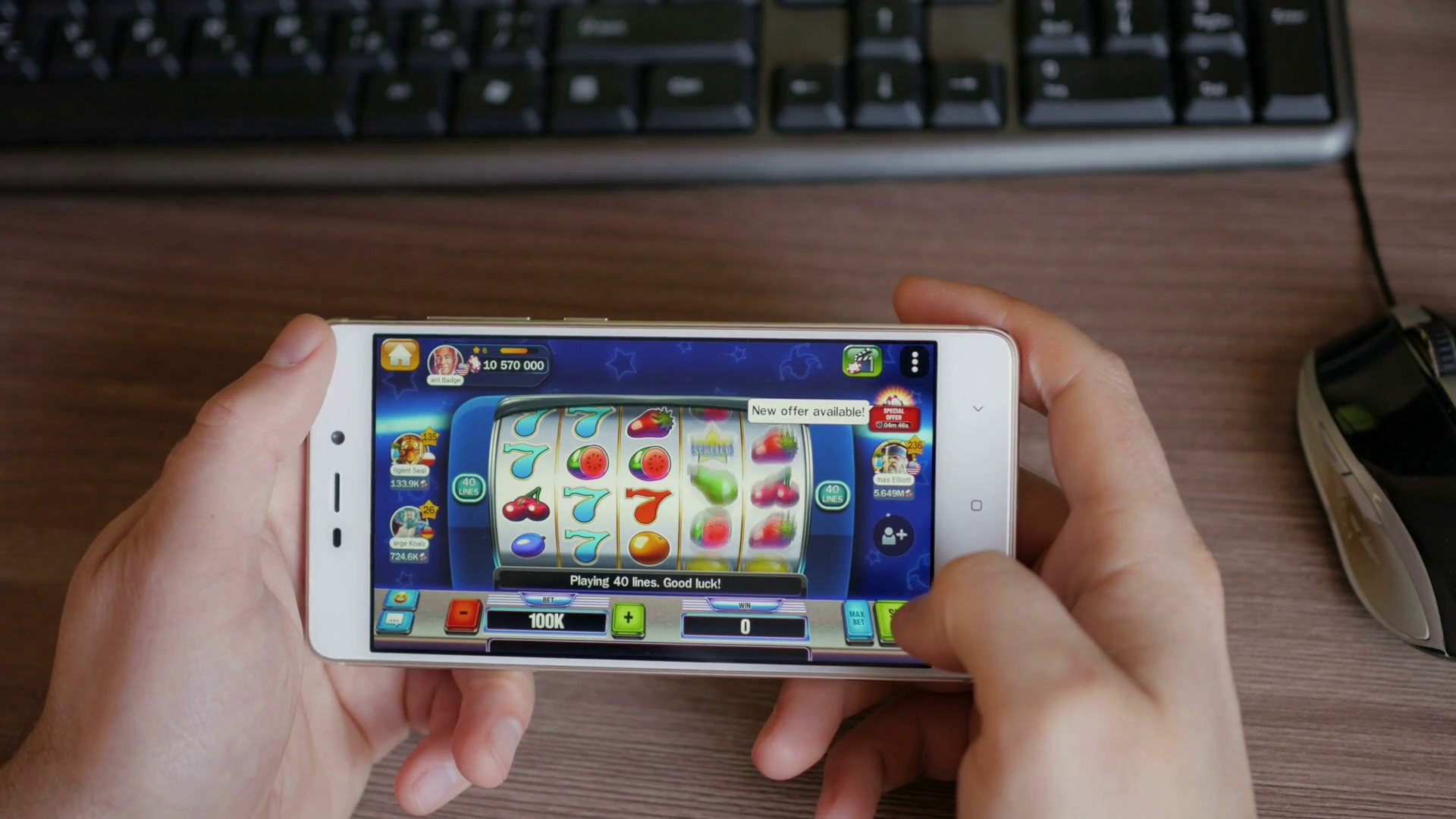 Top 7 Mobile Slots Sites Canada 1 Mobile Slots Canada