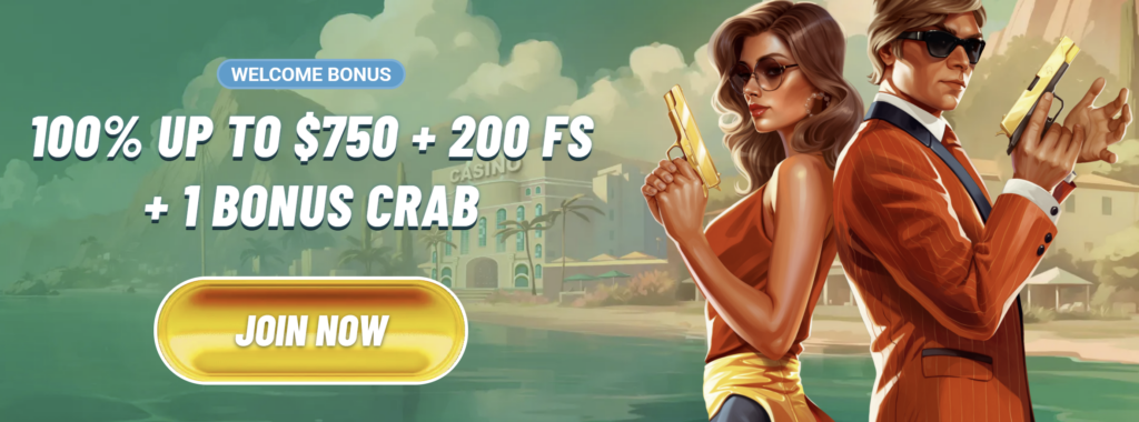 Offre de bonus Vegasino Casino