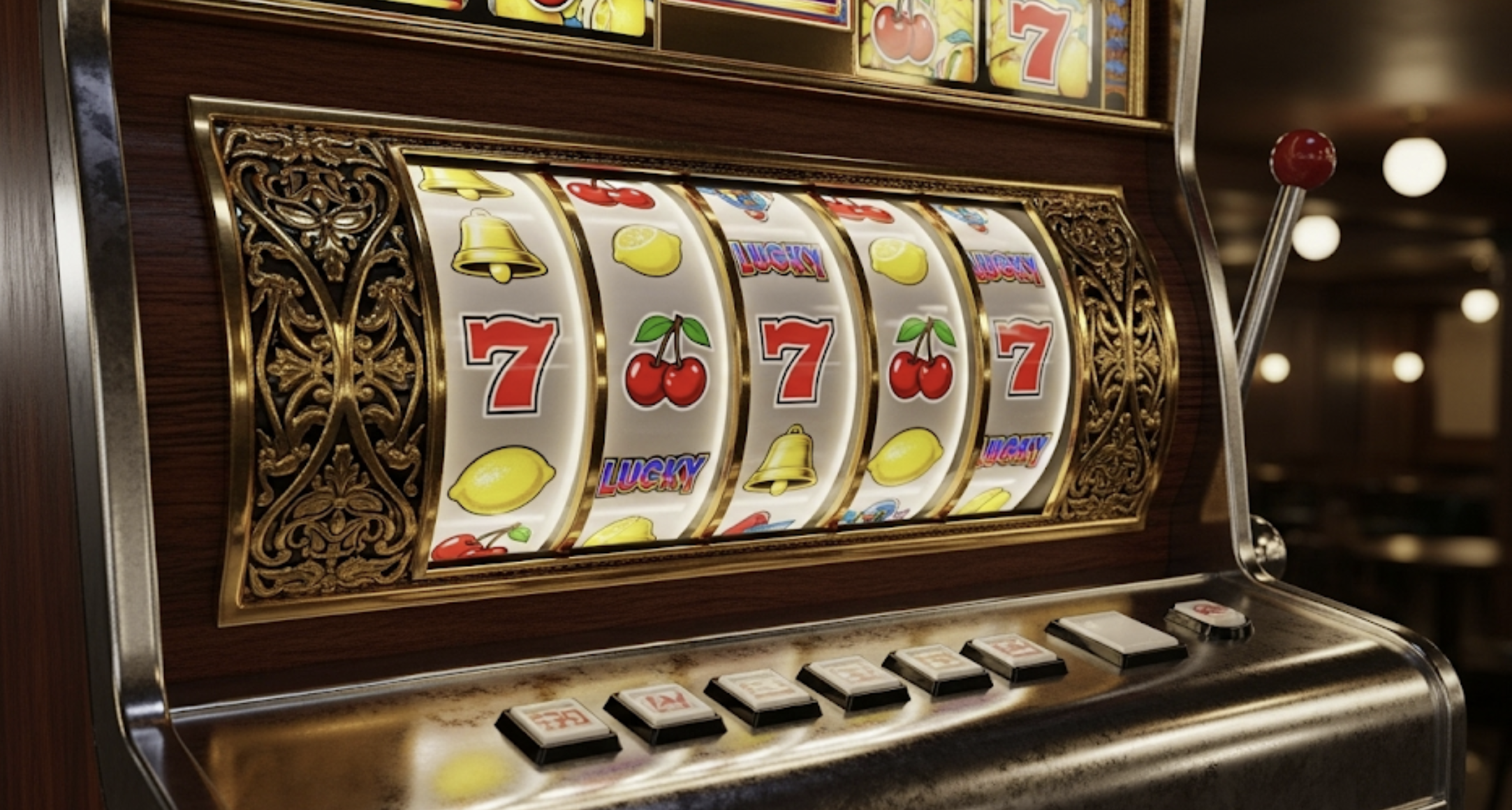Best 5-Reel Slots 1 5-Reel Slots