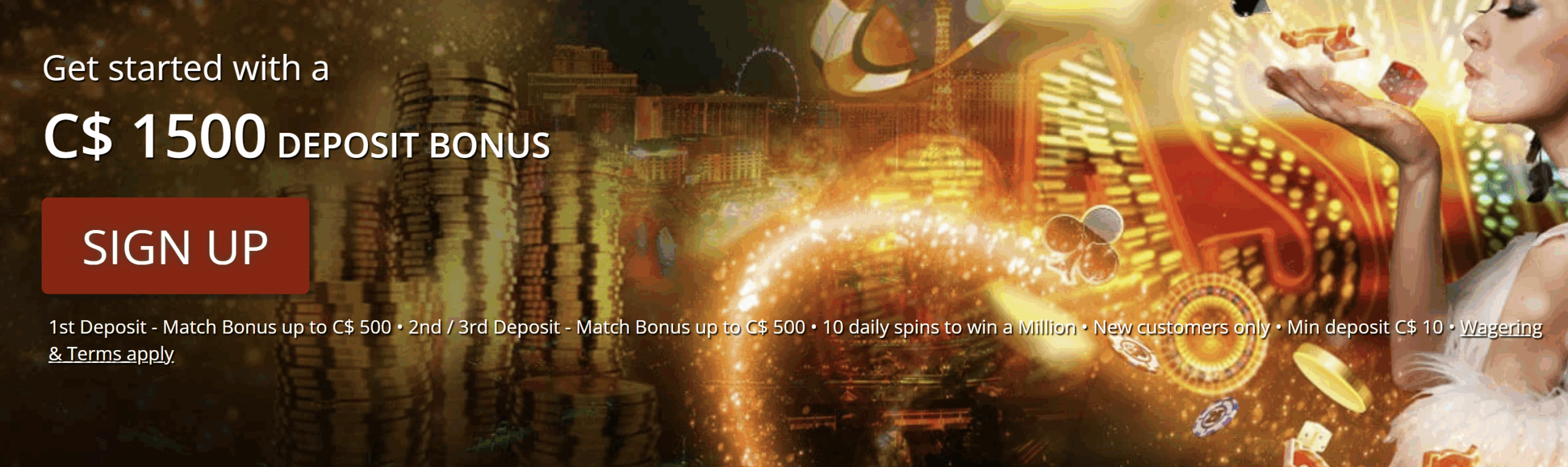 All Slots Casino 32 All Slots Casino Canada bonus