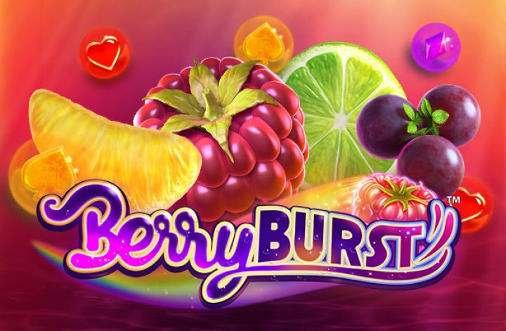 9 Best Fruit Slots 8 Berryburst Slot