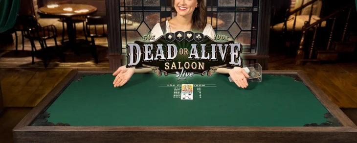 Dead Or Alive Saloon Live Game Review 12 Dead Or Alive Saloon