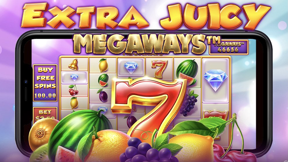 9 Best Fruit Slots 9 Extra Juicy Megaways Slot