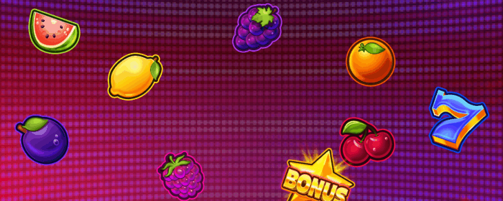 9 Best Fruit Slots 54 Fruit Slots