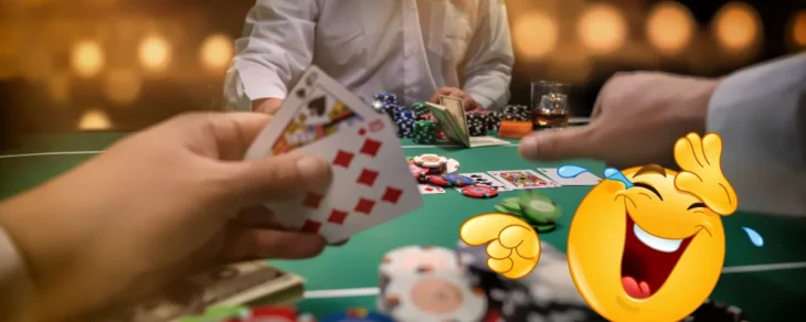 Top 13 Funniest Gambling Jokes 30 Gambling Jokes