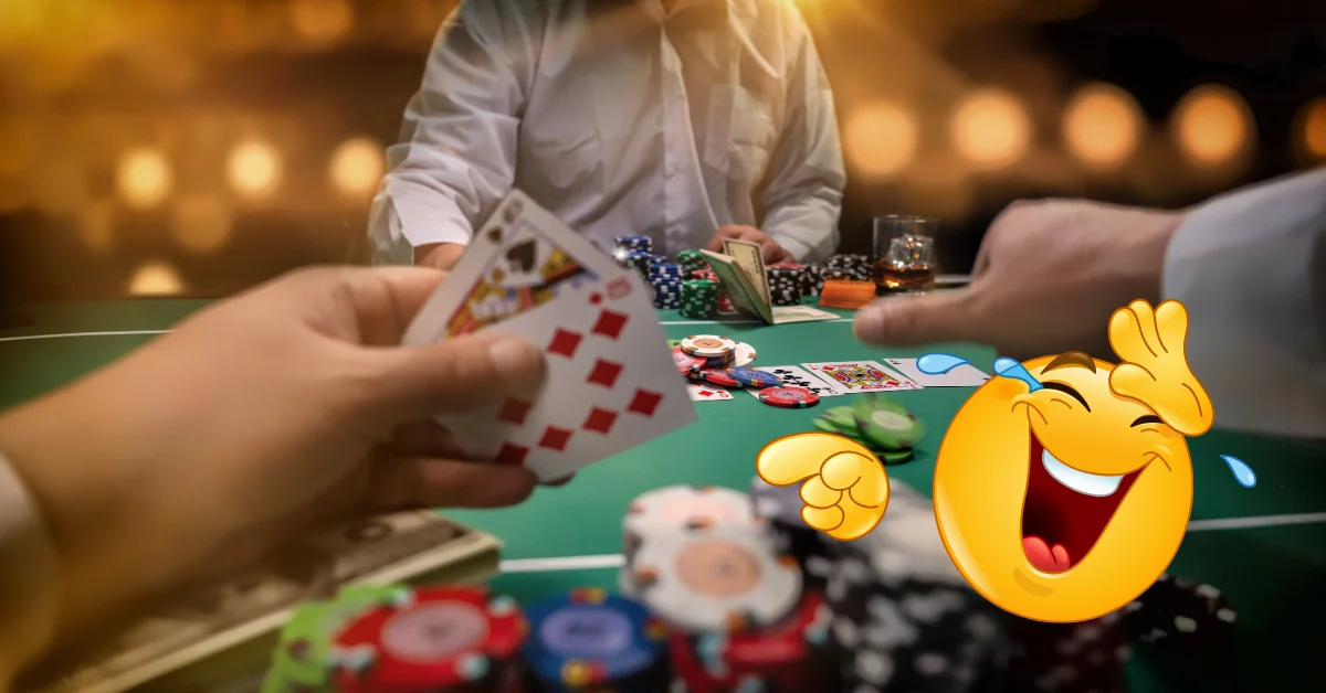 Top 13 Funniest Gambling Jokes 1 Gambling Jokes