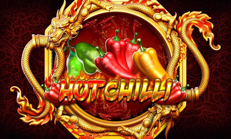 Best 3 Reel Slots 5 Hot Chilli Slot