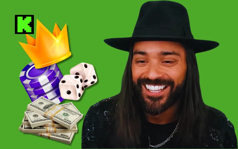 Casino Streamers' Biggest Wins: Epic Jackpots Caught on Stream 1 Ishmael Swartz casino stramer