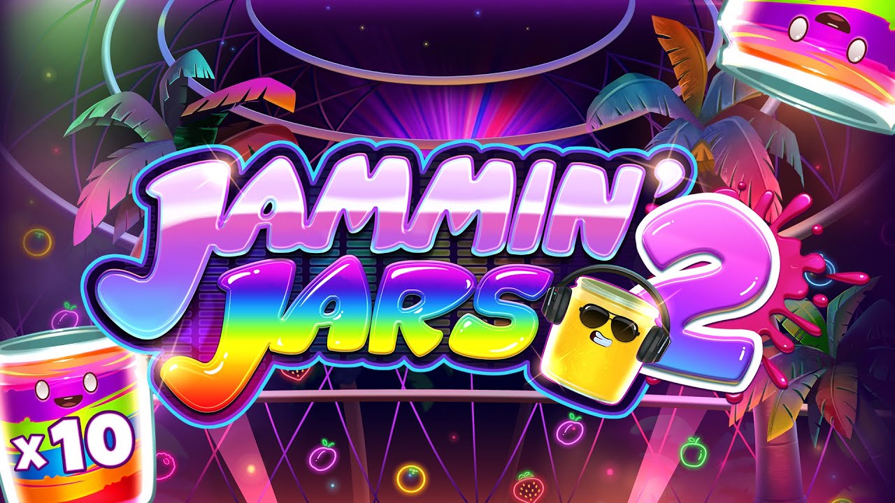 9 Best Fruit Slots 3 Jammin Jars 2 Slot