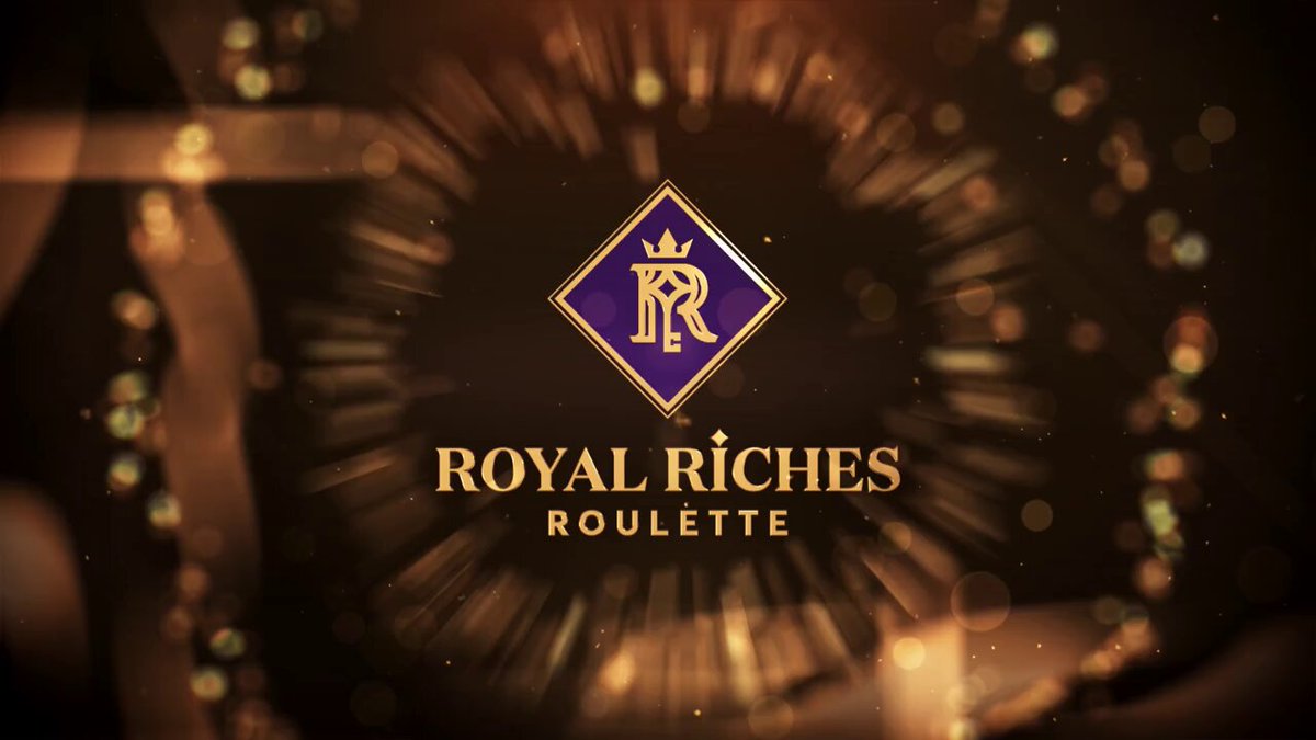 Royal Riches Roulette by Live88